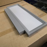 8x Stan W Led paneel wand Firalux, NX-4040S-40